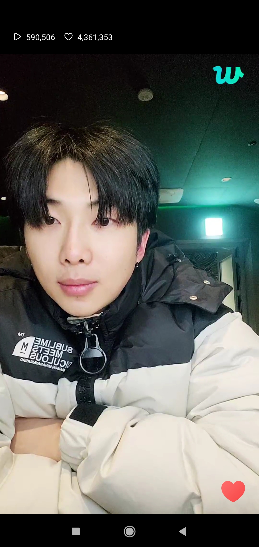 BTS Community Post - #Namjoon💜