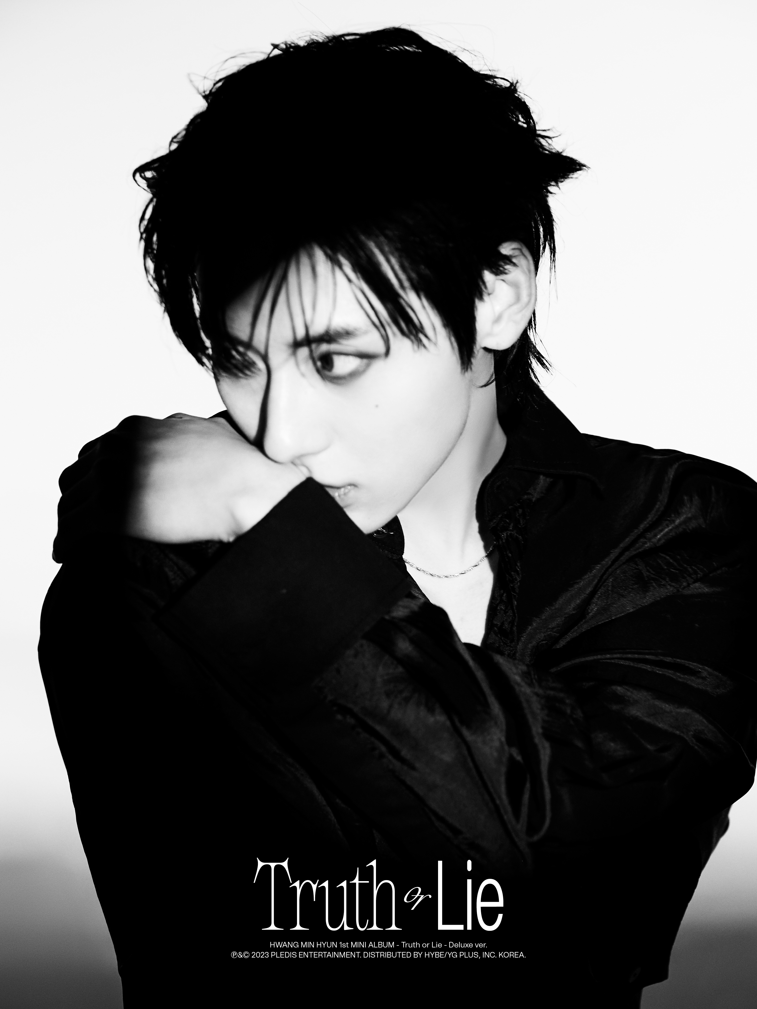 WeverseHWANGMINHYUN圖片 - 황민현 (HWANG MIN HYUN) 'Truth or Lie