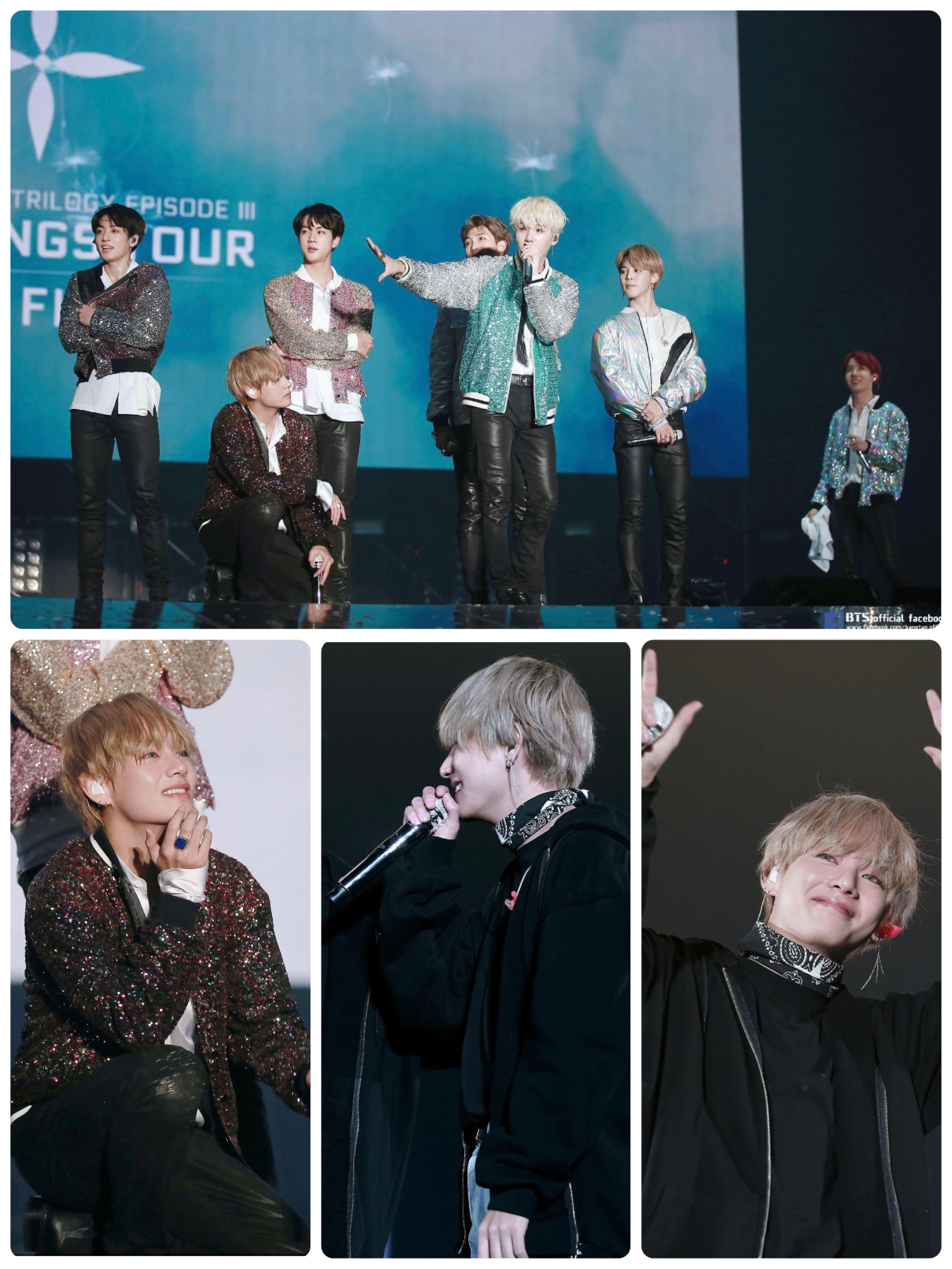 BTSコミュニティの投稿 - WINGS TOUR ソウルのファイナルと 日本の初