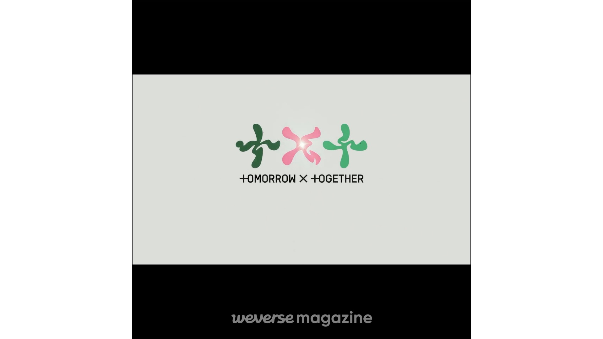 TOMORROW X TOGETHER - TXT　together　weverse Weverse TOMORROW X TOGETHER Image - TXT 'Back for More (with