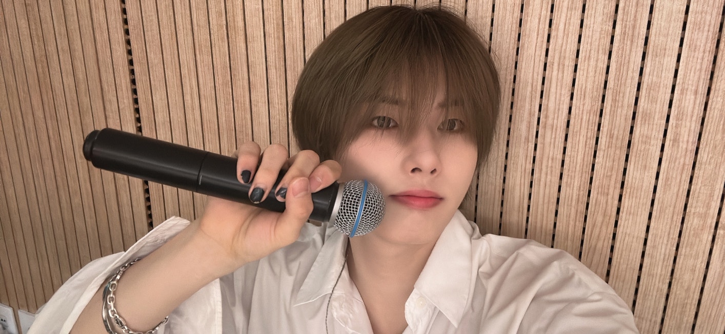 많이 좋아해주고 같이 즐겨준 우리 링이들 짱짱💜 얼른 또 다음 라이브로 링이들이랑 놀고싶당 히히😁 암튼 오늘도 힘내구 맛있는 거 먹고... 