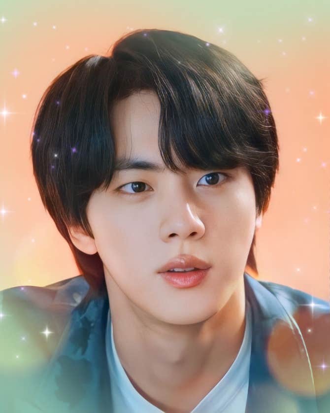 BTS Community Post - ジンニム💙アンニョン🌕 暖かくなってきました そろそろ衣替えしないと、です☺️ そちらにも春は近付い ...