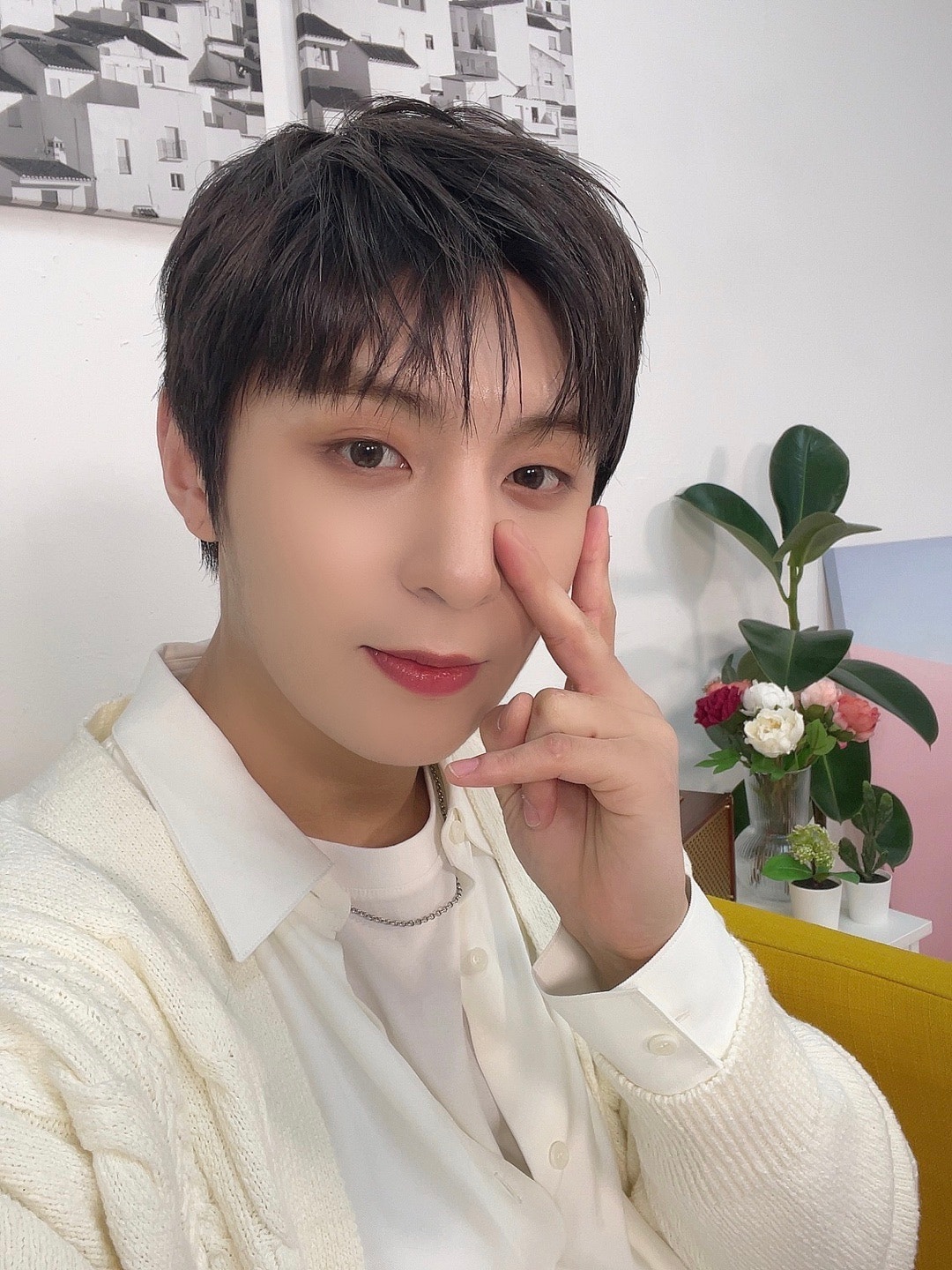 Golden Child Community Post - #🐰 기쁜날 함께해준 니스들 너무 고맙고 행복했어 ❤️ Golden Child Community Post - #🐰기쁜날... 