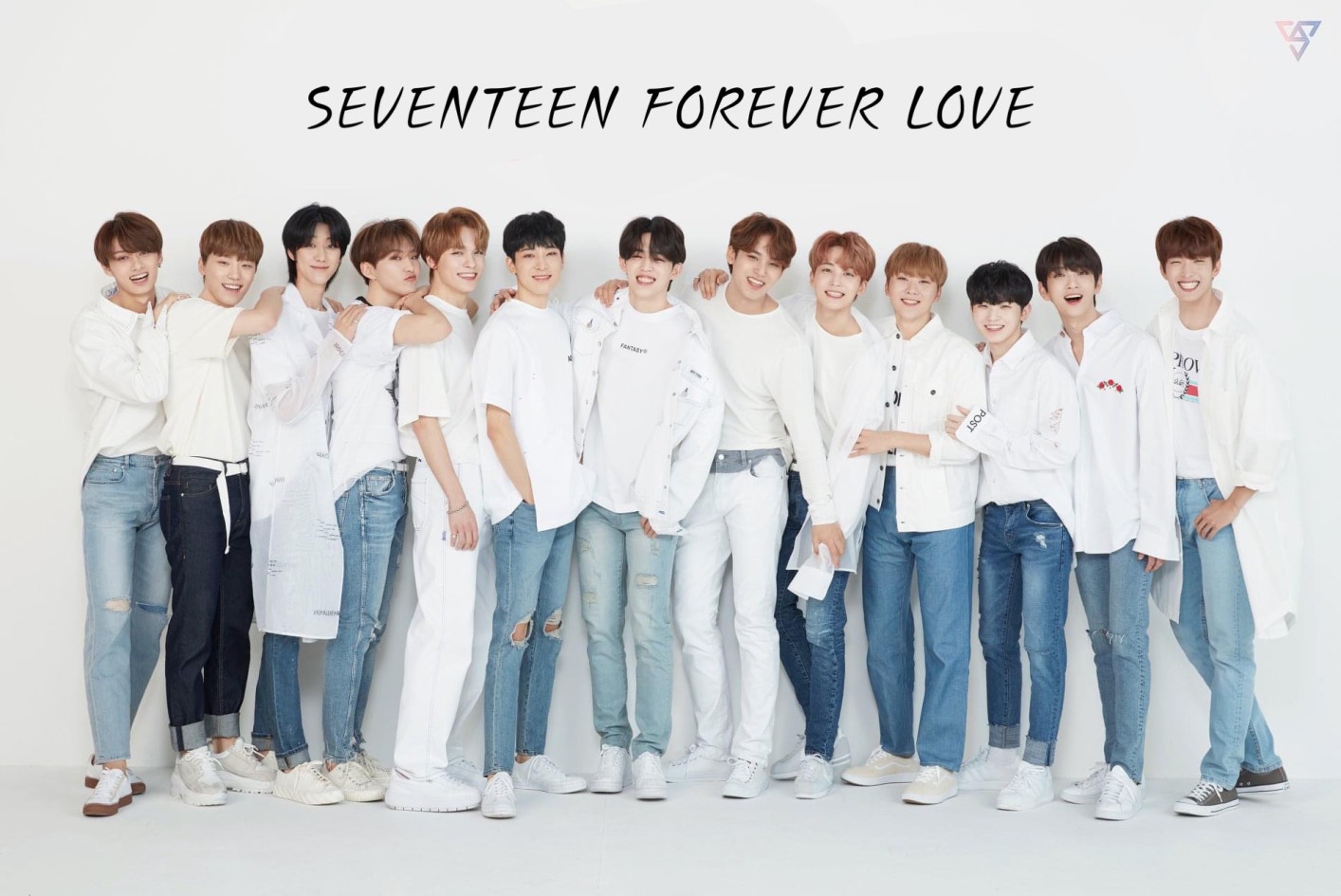 SEVENTEEN Community Post - 素敵な 🏷 ̖́- おかりしました♡⃛ ありがとうございます💛 ̖́- #愛を叫ぼう ...