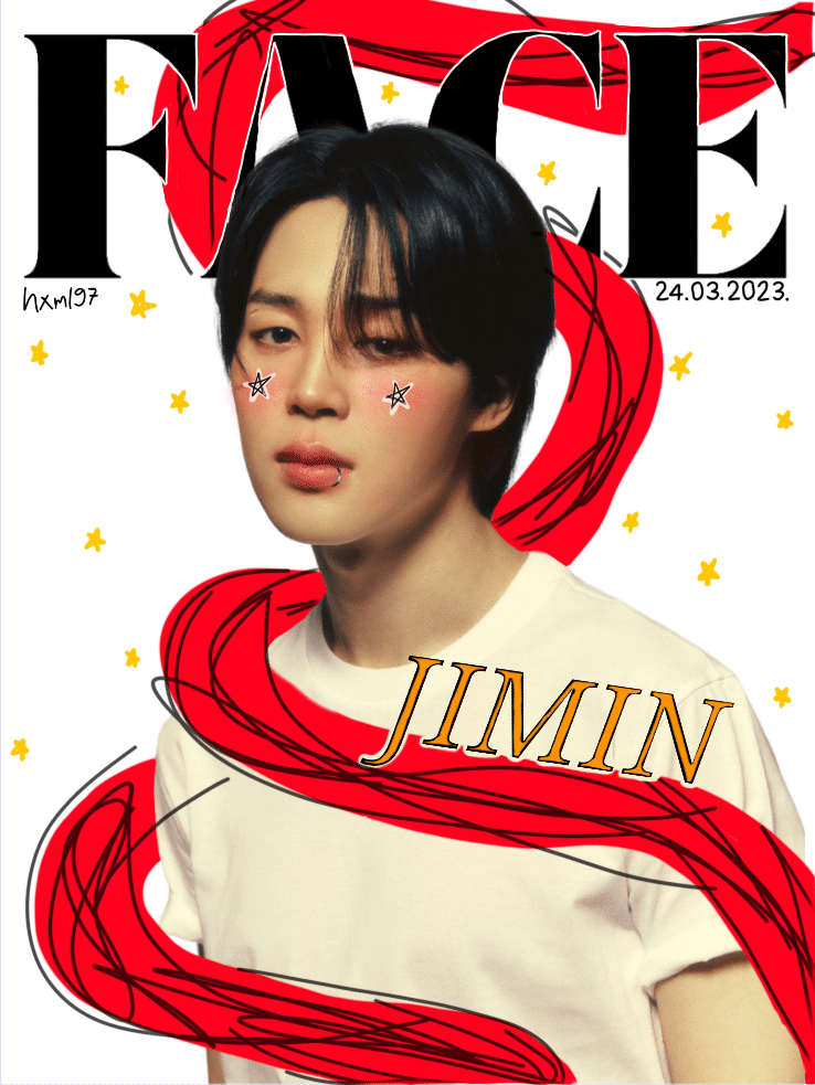 Jimin Vogue edit :)