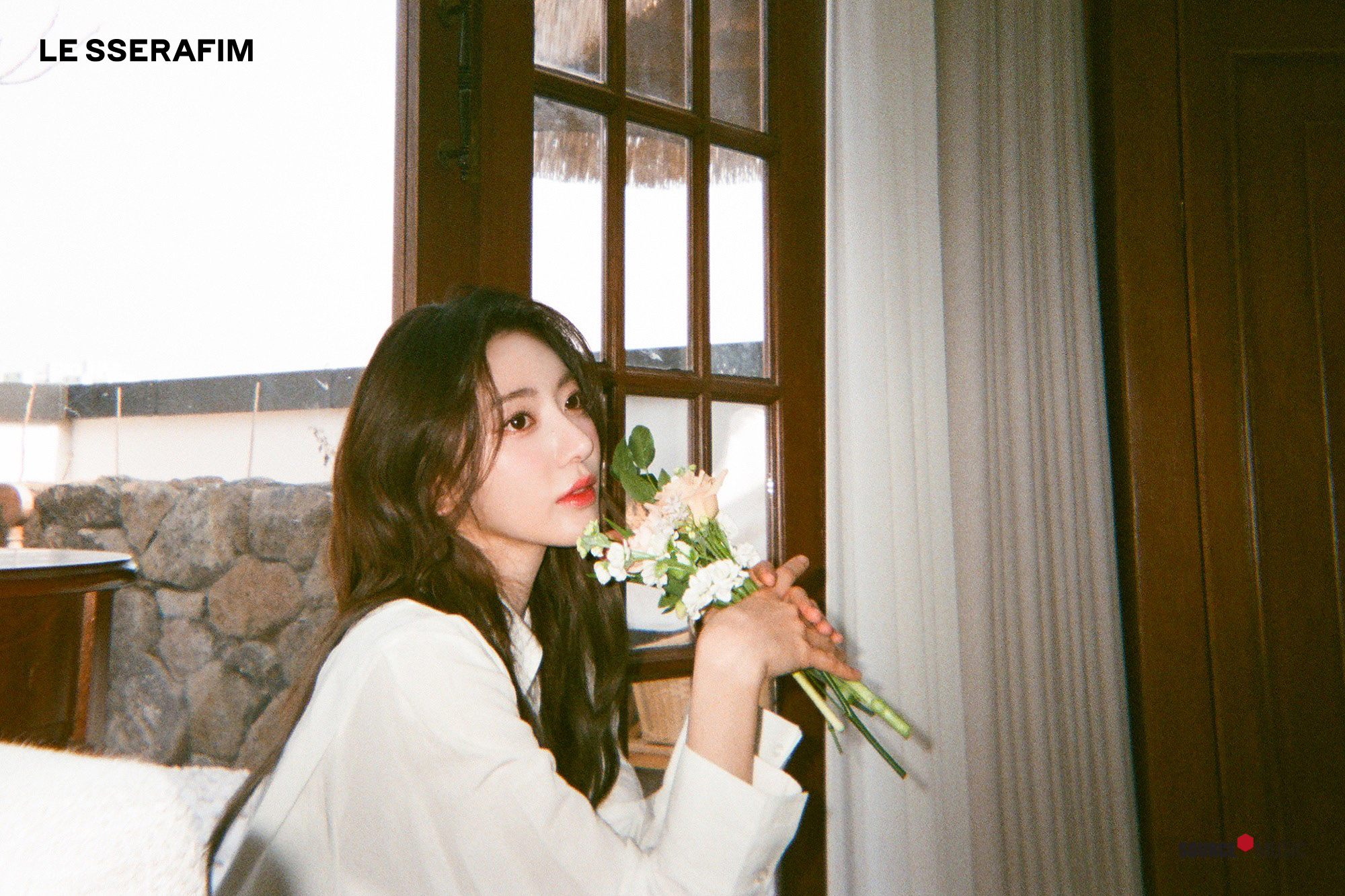 Weverse LE SSERAFIM Image - 2023 HAPPY SAKURA DAY📸