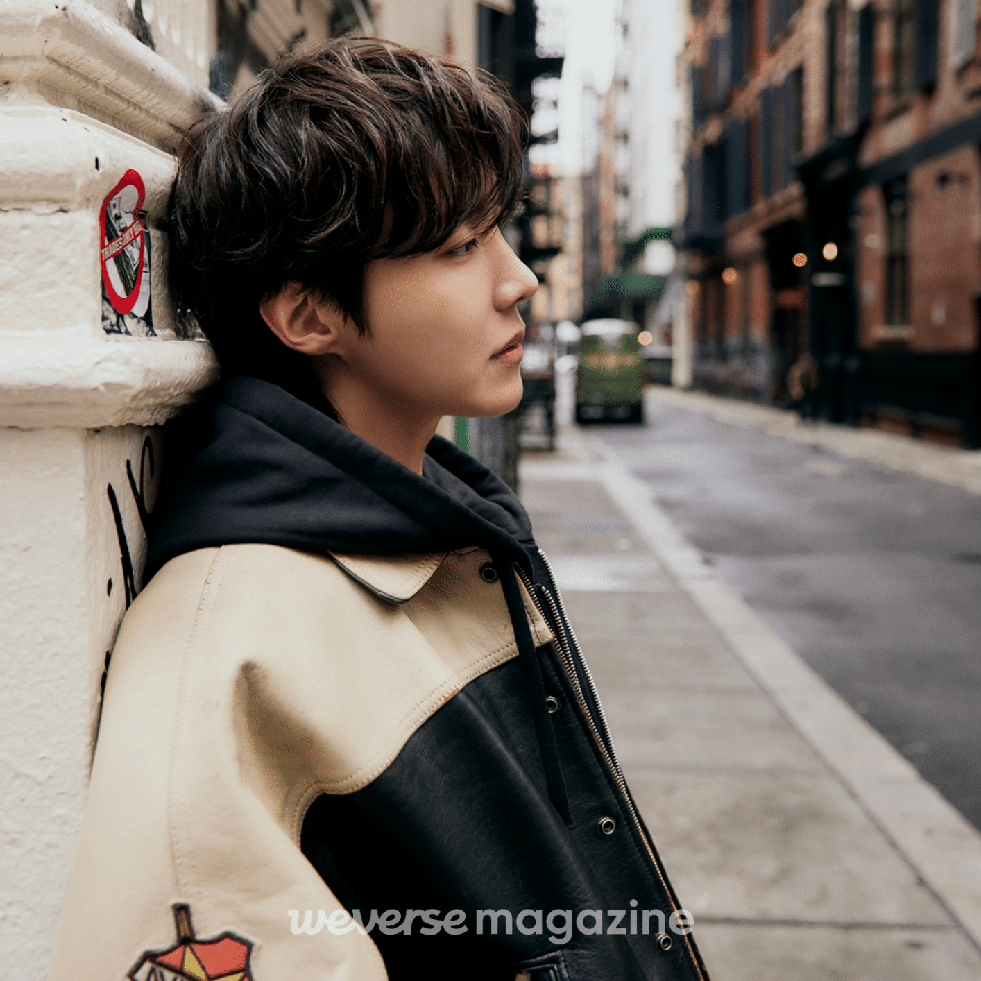 BTS J-HOPE HOPE ONTHESTREET ラキドロ JPFC UM