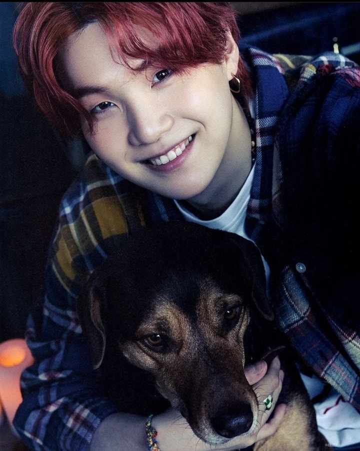 BTS Community Post - #To_SUGA #MyLIFE 〰️82/365 I Love You 🦋 Good ...