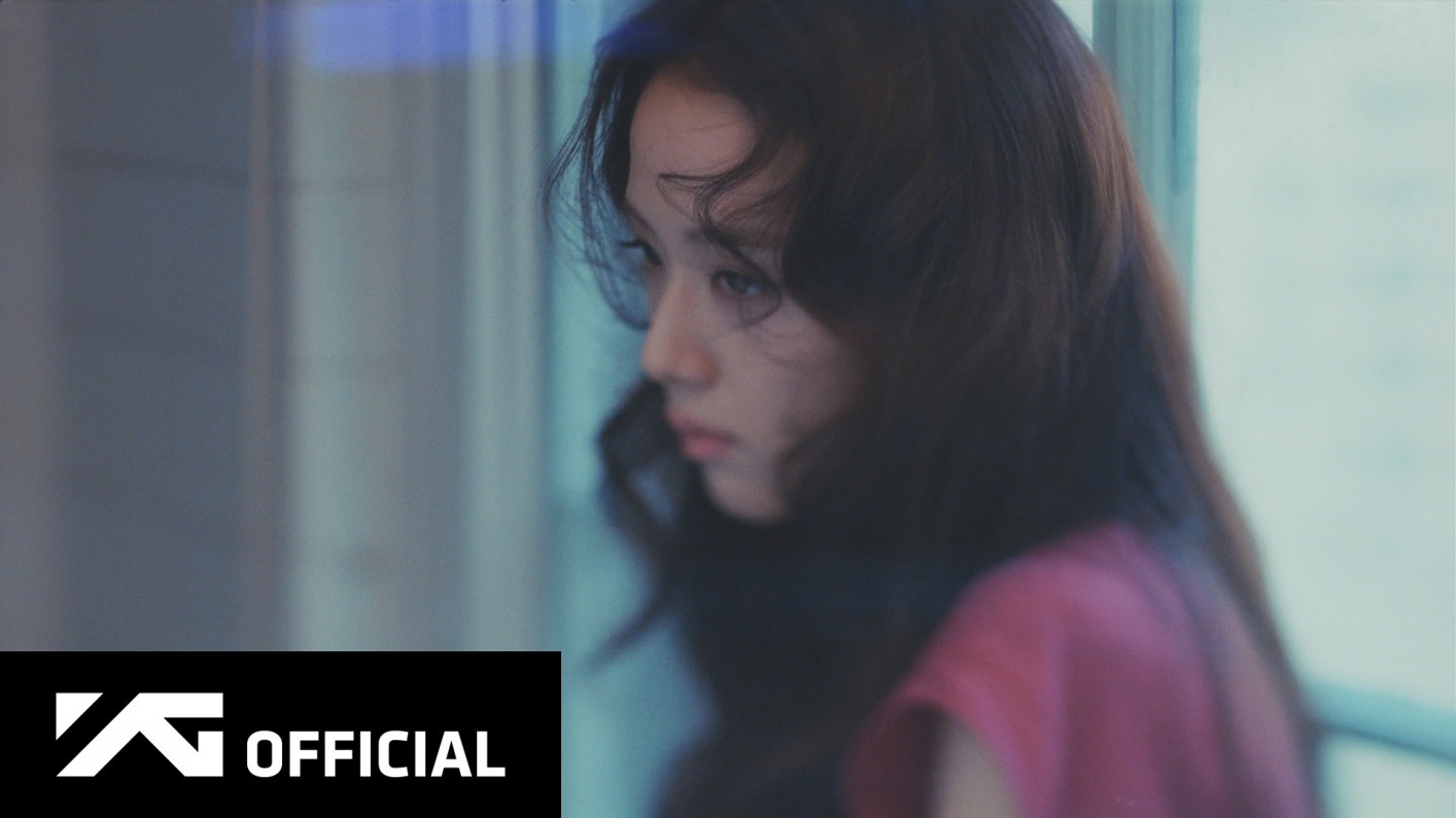Weverse BLACKPINK Media JISOO ‘꽃(FLOWER)’ M/V TEASER
