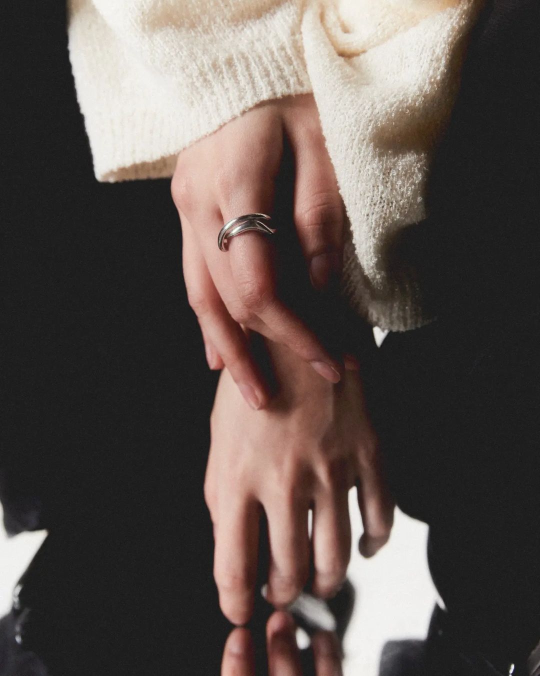 ✤BTS JIMIN【FACE】T-SHIRT/RING　2点セット BTS JIMIN FACE RING - A-KPOP