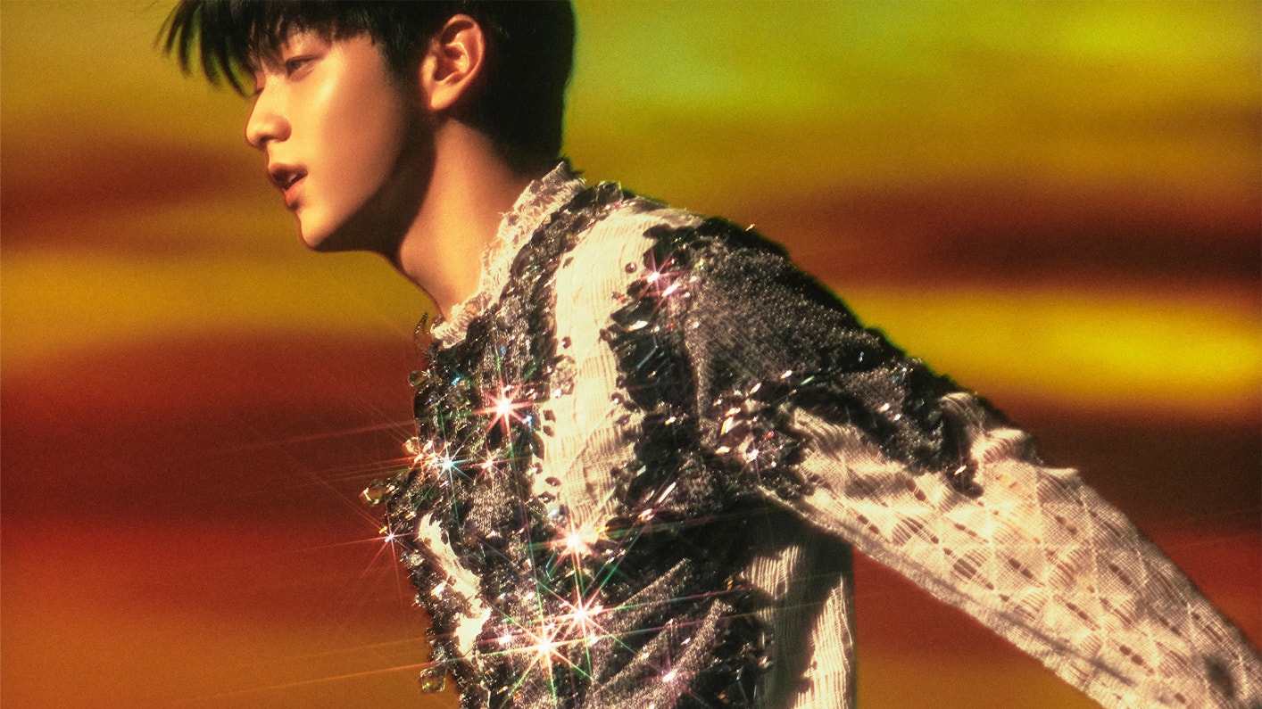 Weverse TOMORROW X TOGETHER Image - The Name Chapter