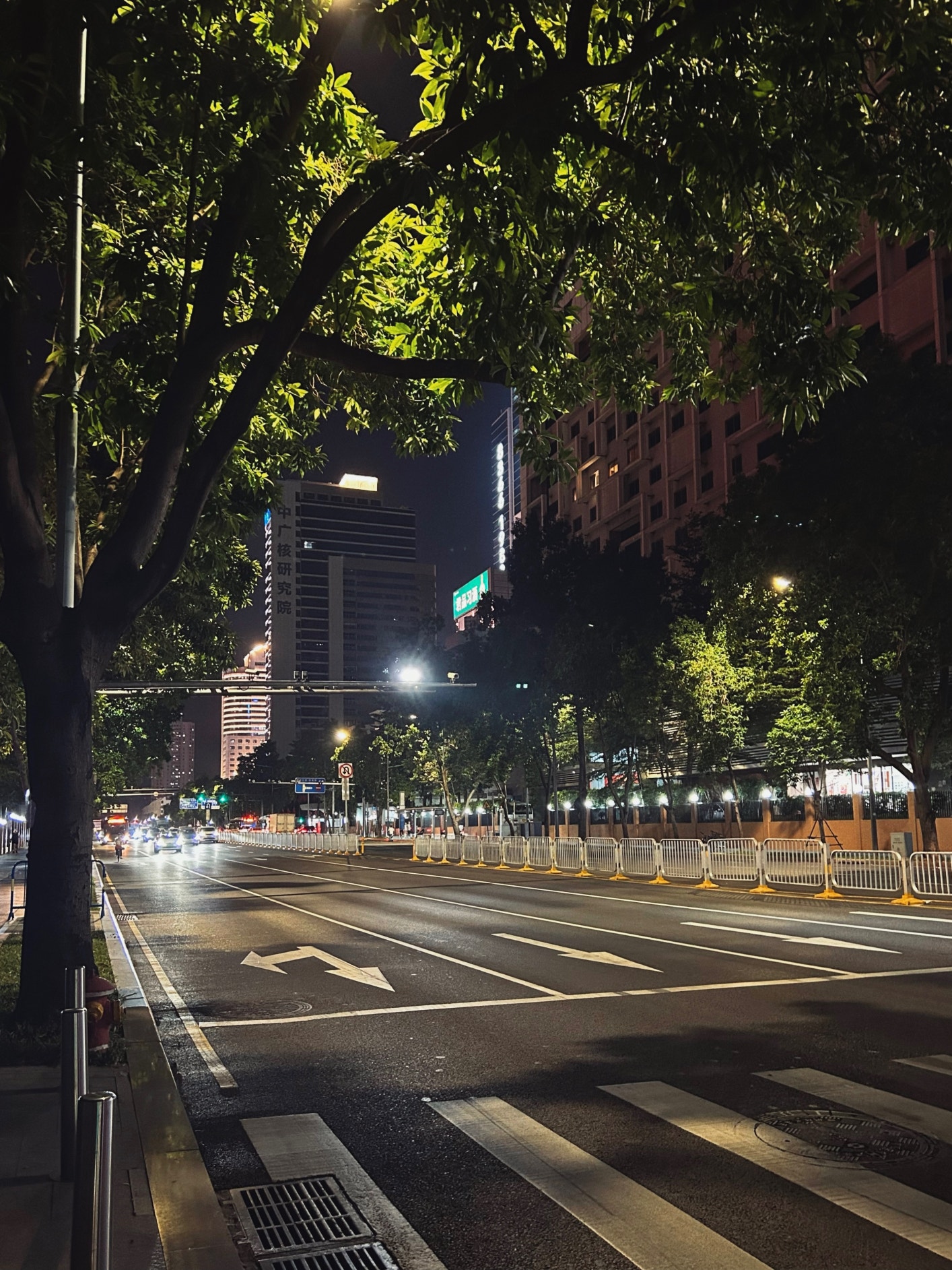 TOMORROW X TOGETHER Community Post - 有随喜欢晚上出来散步的🚶♀️