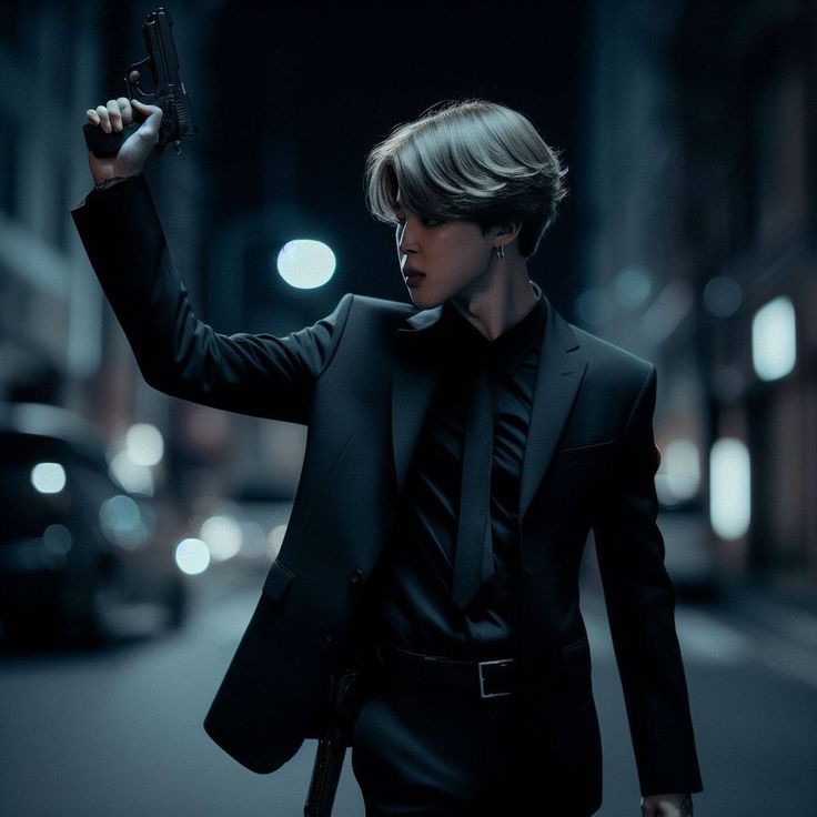 BTS社区帖子 - I don't like AI. But I really liked these pictures