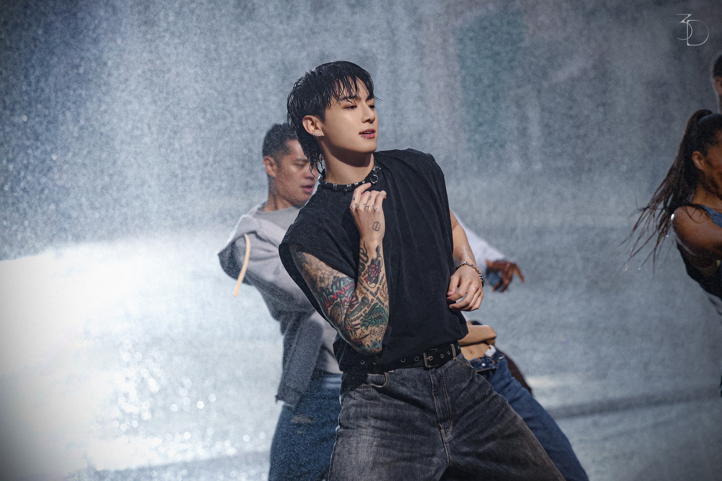 Weverse BTS Image - 정국 (Jung Kook) '3D (feat. Jack Harlow