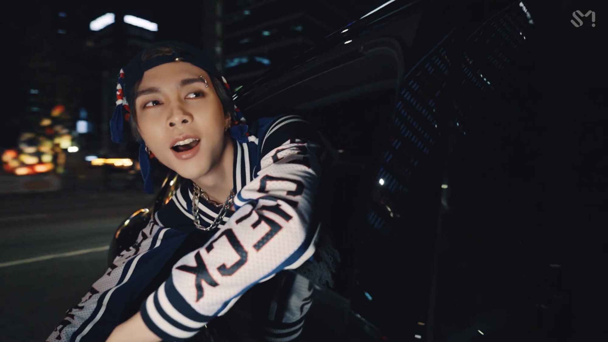 NCT 127 Community Post - That man keep surprising me, he is so