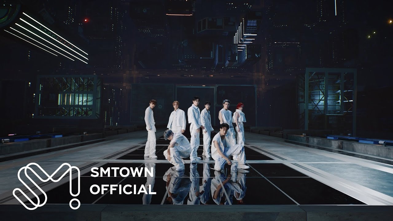 NCT 127, Simon Says MV Teaser (2018)