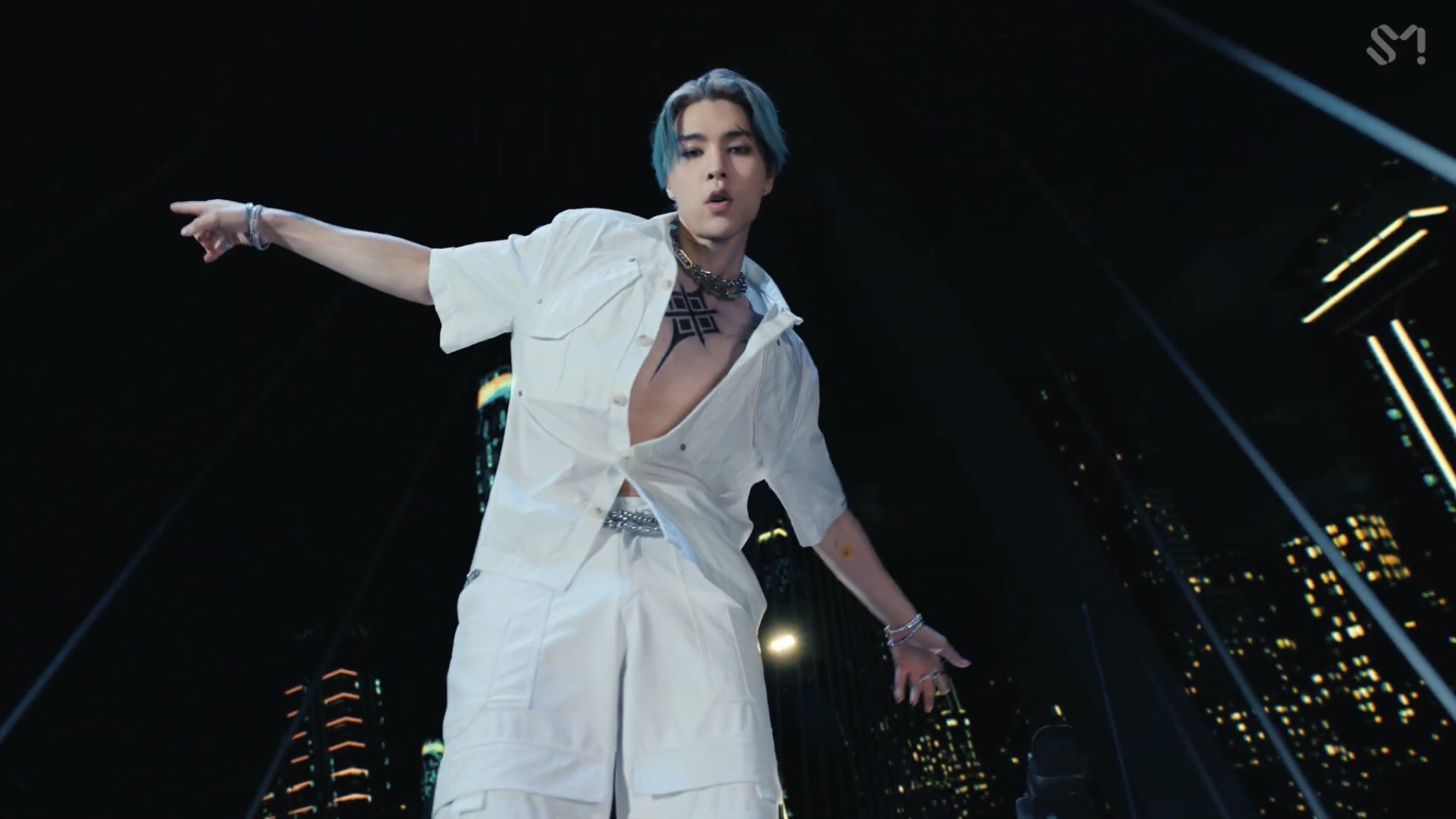 NCT 127 Community Post - That man keep surprising me, he is so