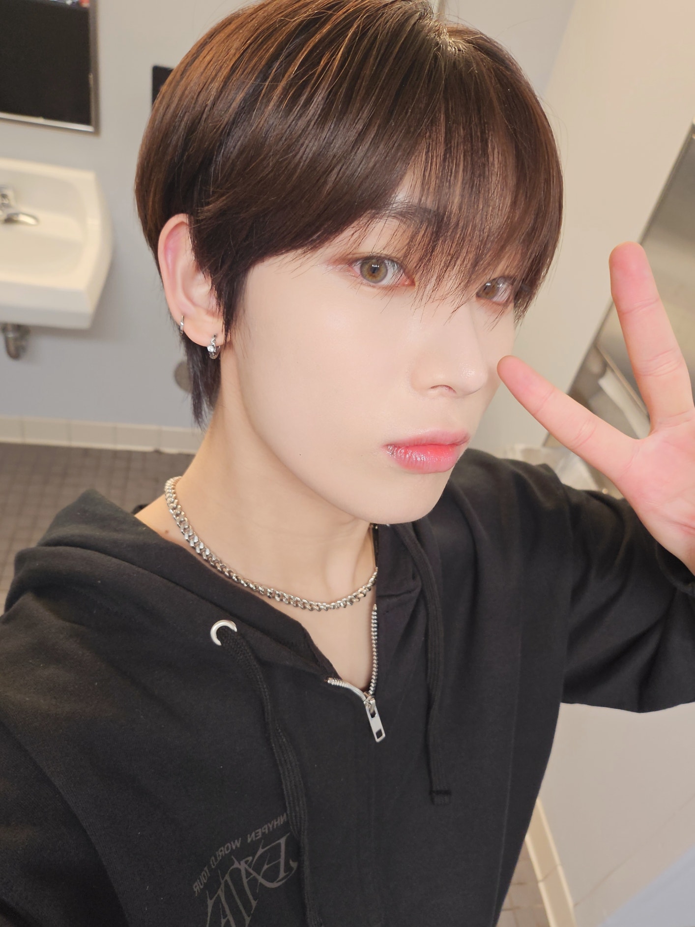 ENHYPEN 커뮤니티 포스트 - 너무즐거웠어요~~♡♡ - 선우