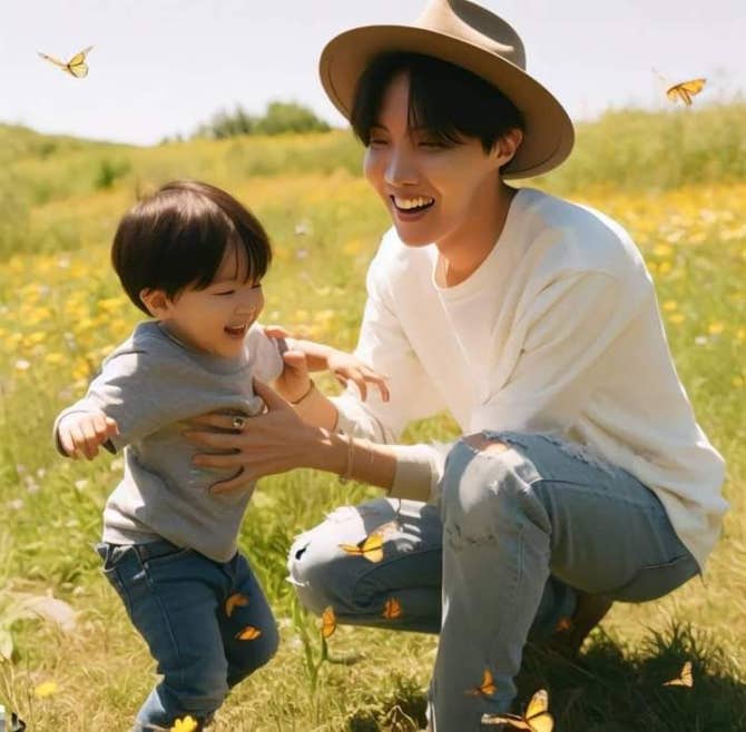 bts-community-posts-bts-with-theirs-babies