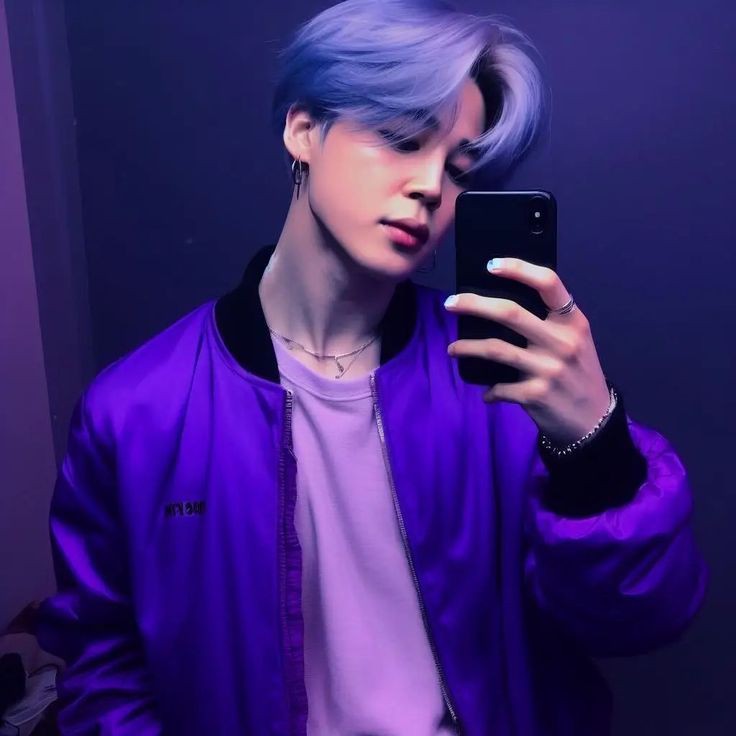 BTS Community Post - 🩵✨ JIMIN 🥰🥰 #bts_proof