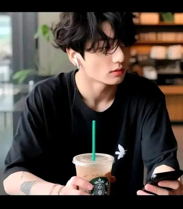 BTSコミュニティの投稿 - 💜✨ Jungkook 🥰🥰 #bts_proof