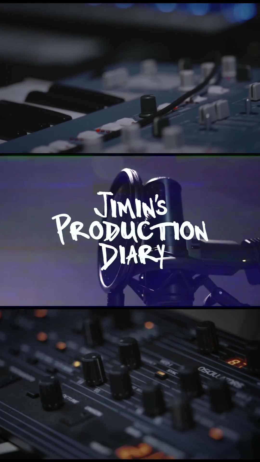 [Jimin's Production Diary] Art Clip