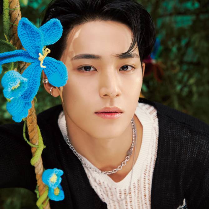 Most recent profile image for SEVENTEEN MINGYU