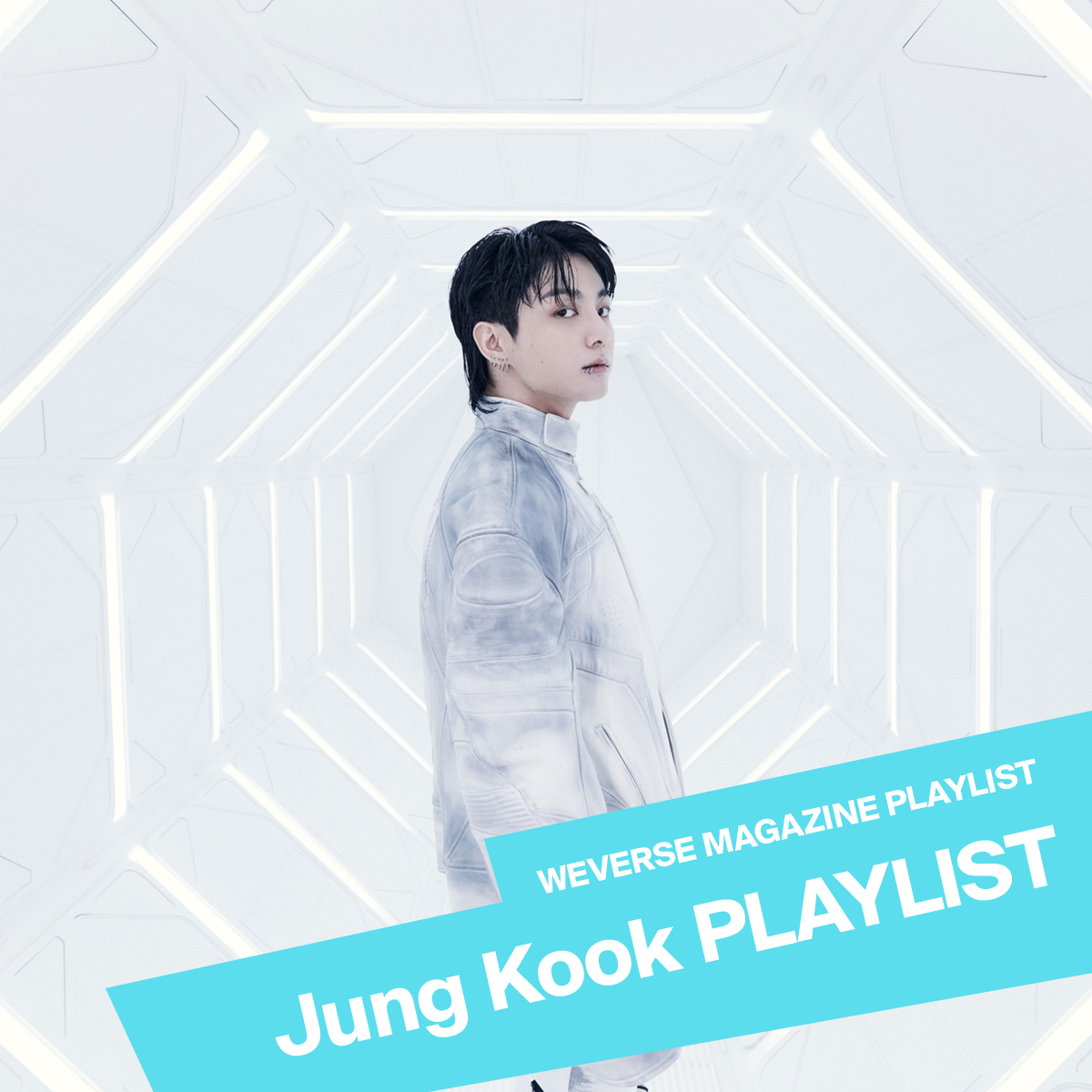 BTS Community Media - [Magazine] Jung Kook's playlist
