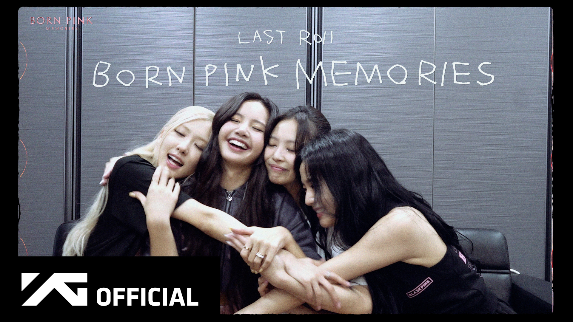 BLACKPINK - ‘B.P.M.’ Last Roll