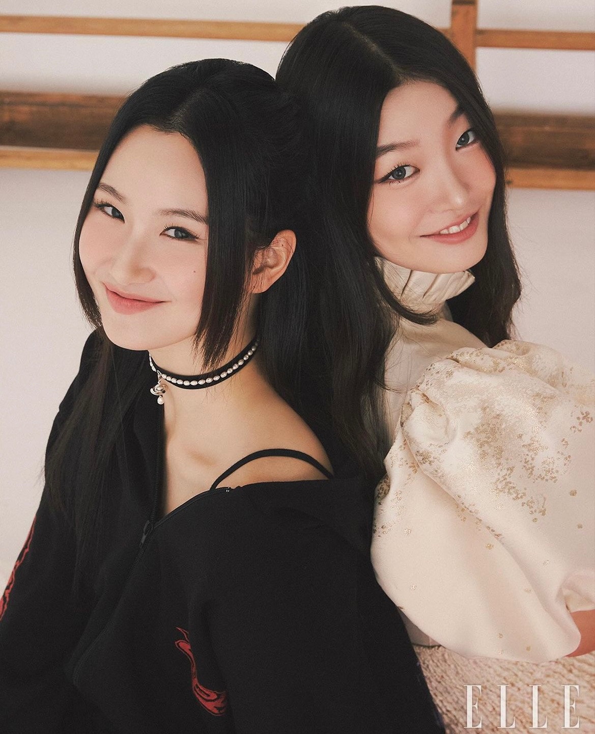 KATSEYE Community Posts - Yoonchae is charismatic and could be a main