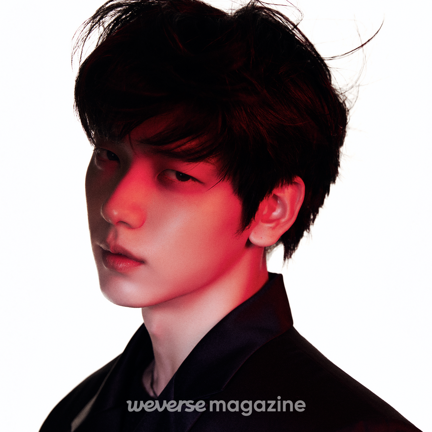 Weverse TOMORROW X TOGETHER Image - [Magazine] SOOBIN: “It's