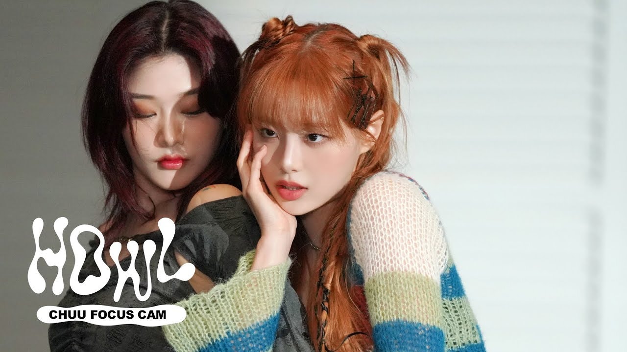 Weverse CHUU Media - CHUU 츄 'Howl' 직캠 | Performance Video