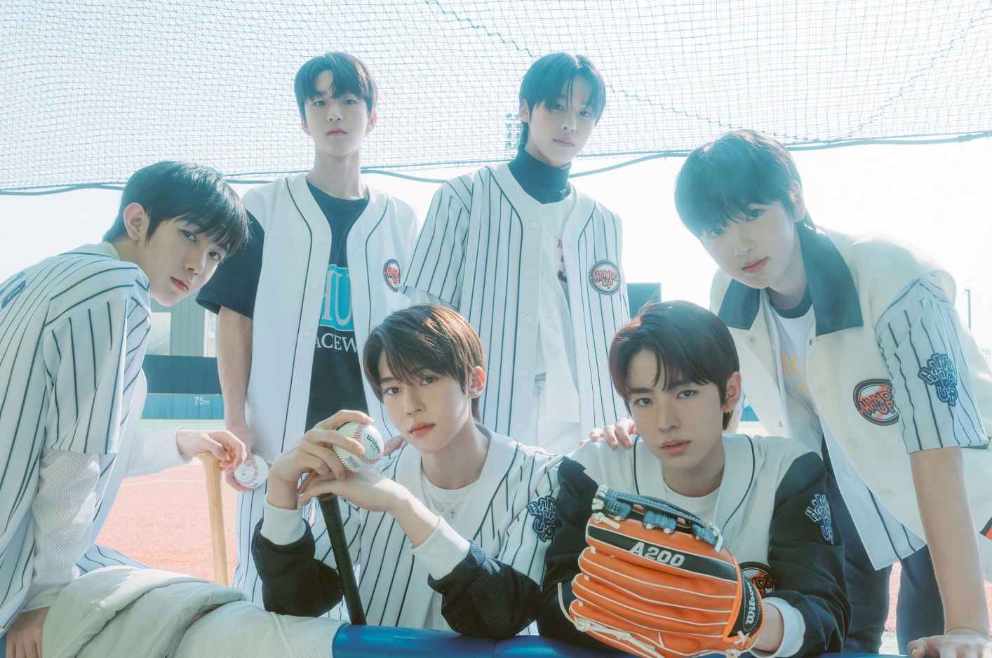 Official profile and news from NCT NEW TEAM