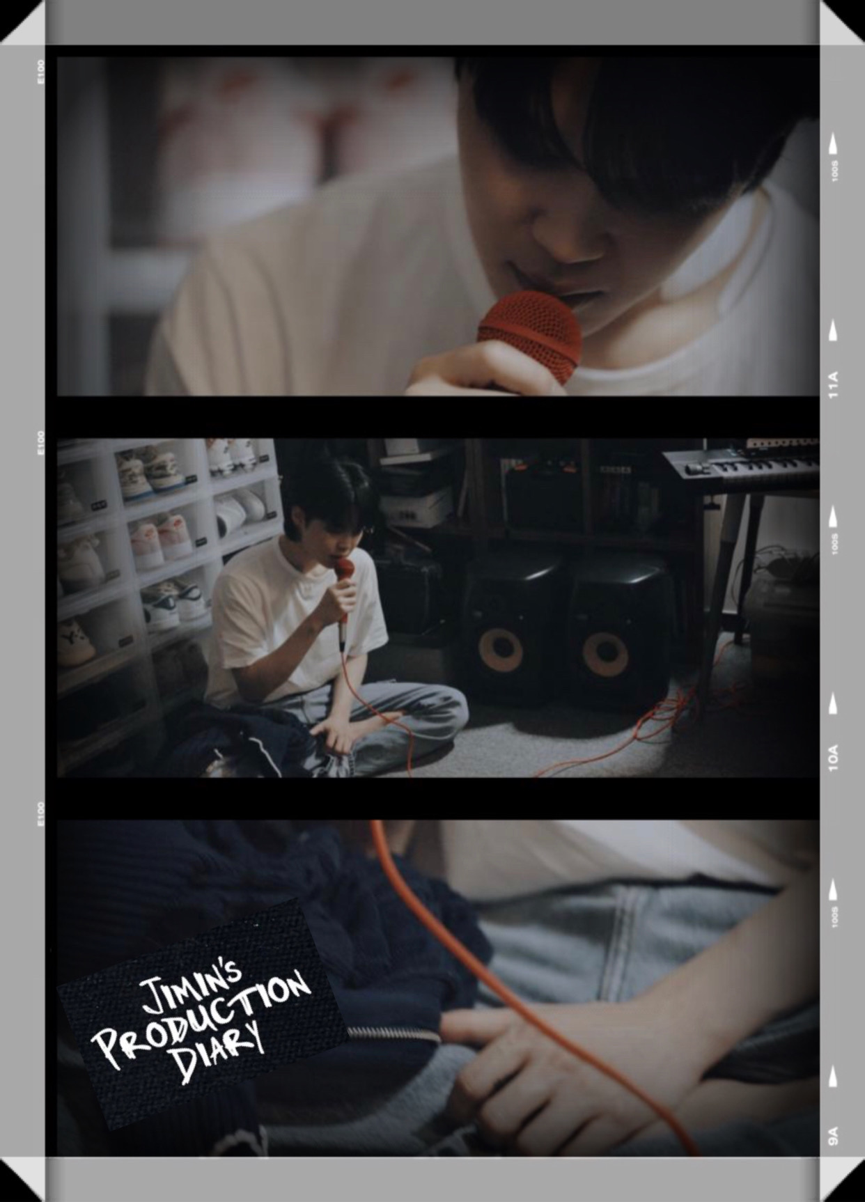 BTS ジミン ペン トレーナー】BTS Community Post - 定期的に訪れる