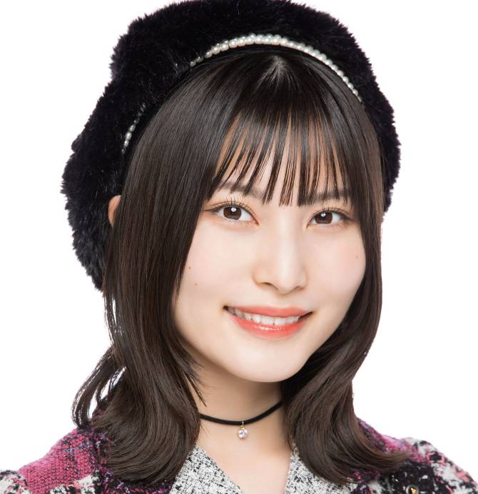 Most recent profile image for AKB48 Fukuoka Seina