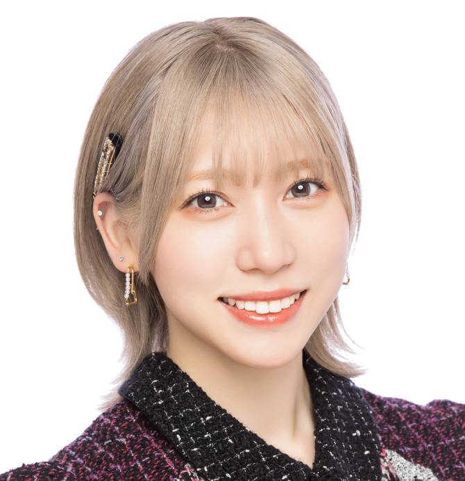 Most recent profile image for AKB48 Shinobu Mogi