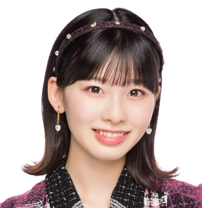 Most recent profile image for AKB48 Asai Nanami