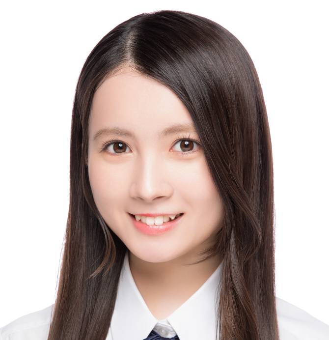 Most recent profile image for AKB48 Mizushima Miyuu