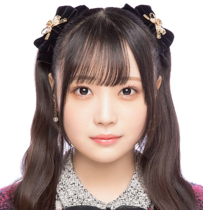 Most recent profile image for AKB48 Sato Minami