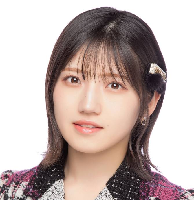 AKB48 무라야마 유이리 최신 프로필 이미지