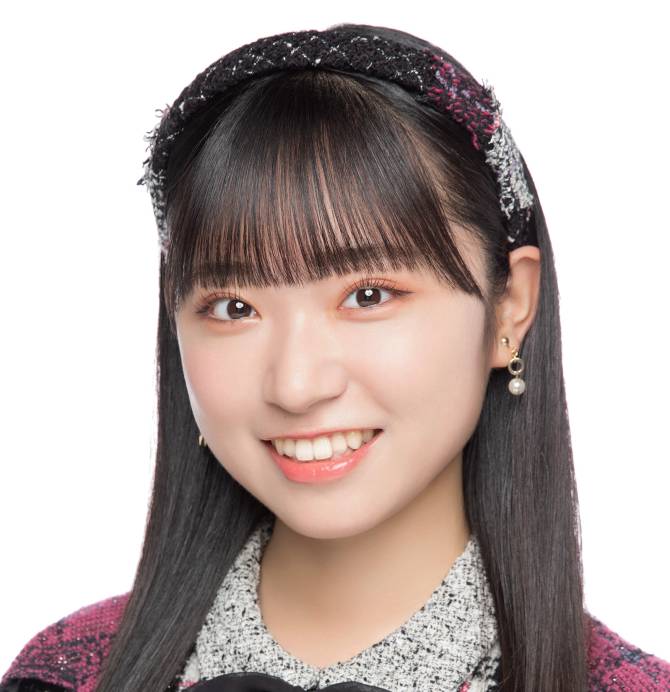 Most recent profile image for AKB48 Mizuki Yamauchi