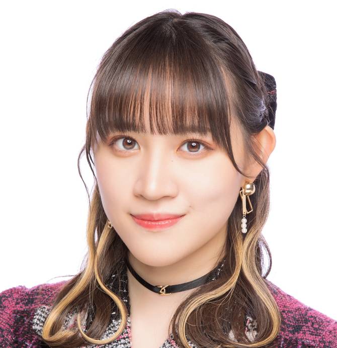 Most recent profile image for AKB48 Shimoguchi Hinana