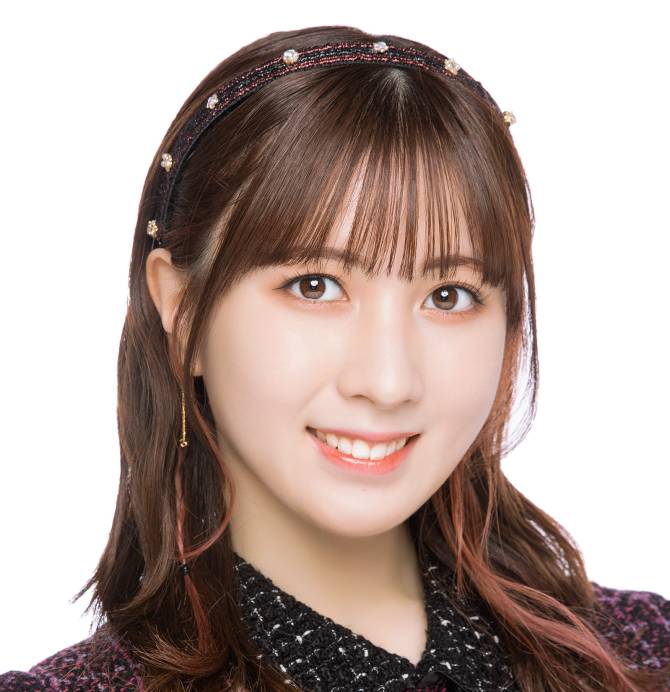 Most recent profile image for AKB48 Nagano Serika