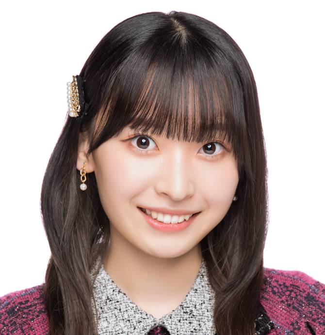 Most recent profile image for AKB48 Sakagawa Hiyuka