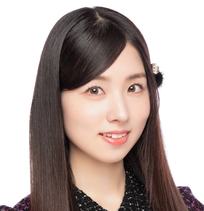 Most recent profile image for AKB48 Iwatate Saho