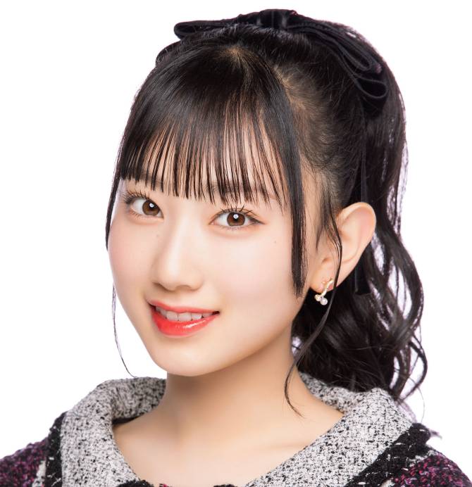 Most recent profile image for AKB48 Tokunaga Remi