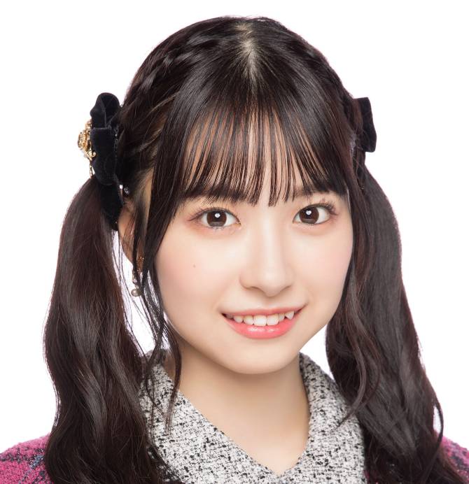 Most recent profile image for AKB48 Hashimoto Haruna