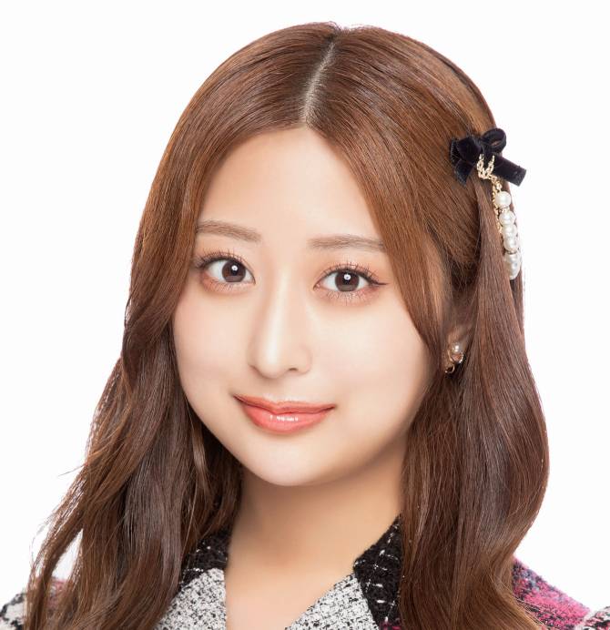 Most recent profile image for AKB48 Yoshihashi Yuzuka