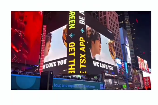 BTS Community Post - 🚀🌏👨🏻‍🚀🛸🎶😍The Astronaut Anniversary Support Ad at ...