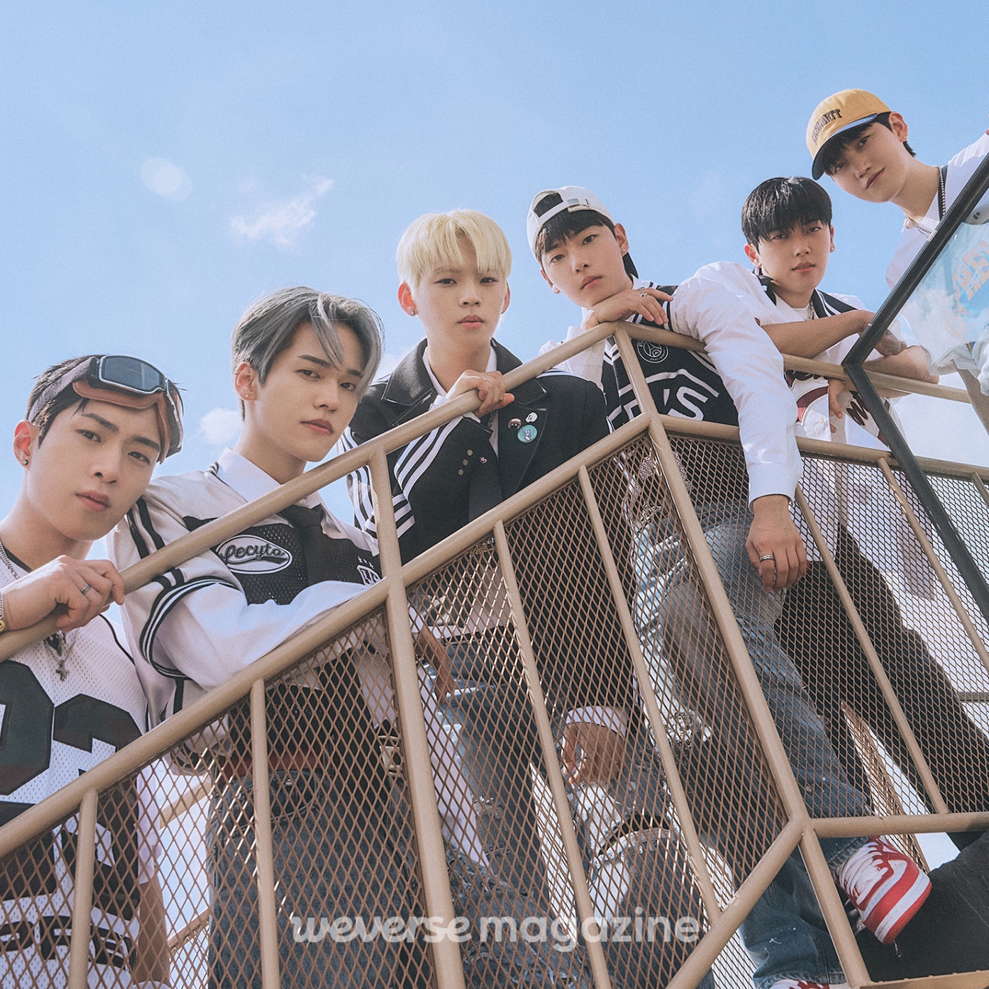 Weverse ONF Image - [Magazine] Hyojin talks ONF’s second act